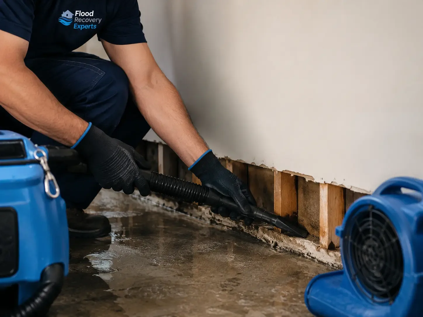 Why choose Flood Damage Cleanup in Lebo, KS
